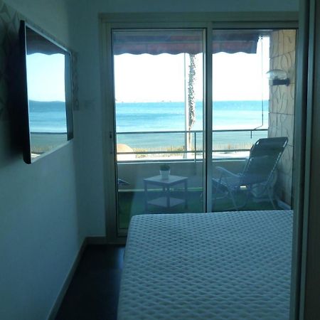 Front De Mer - Emplacement Prise - T2 Moderne Et Climatise - Tout A Pied バンドール エクステリア 写真